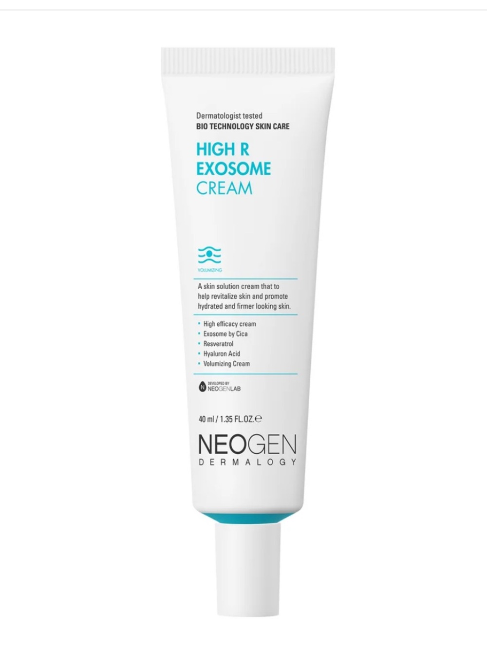Neogen Dermalogy High R Exosome Cream 1.35oz BRAND NEW IN BOX
